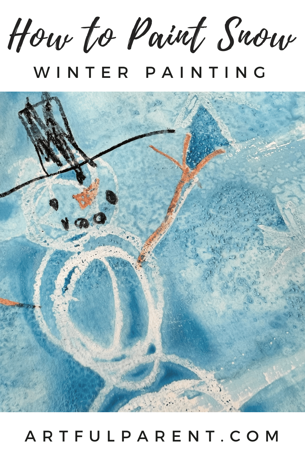 winter painting pin graphic