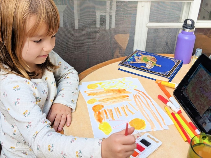 child-creating-warm-colors-page_joanna-pink