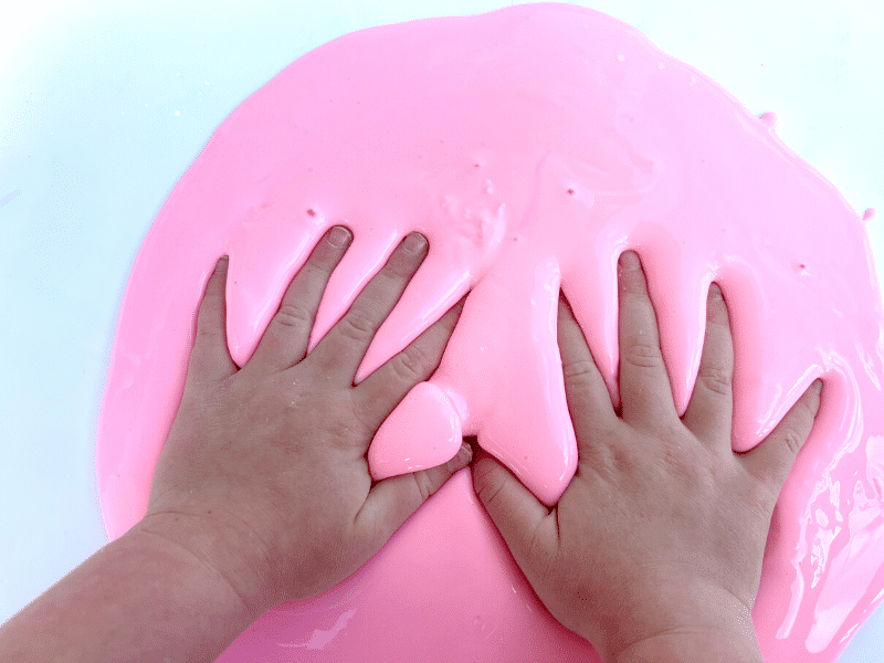 how to make oobleck