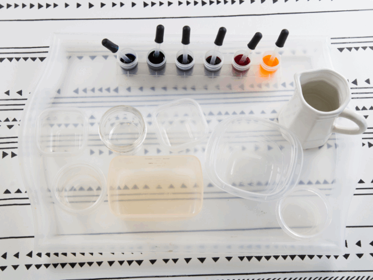 ice sculpture materials