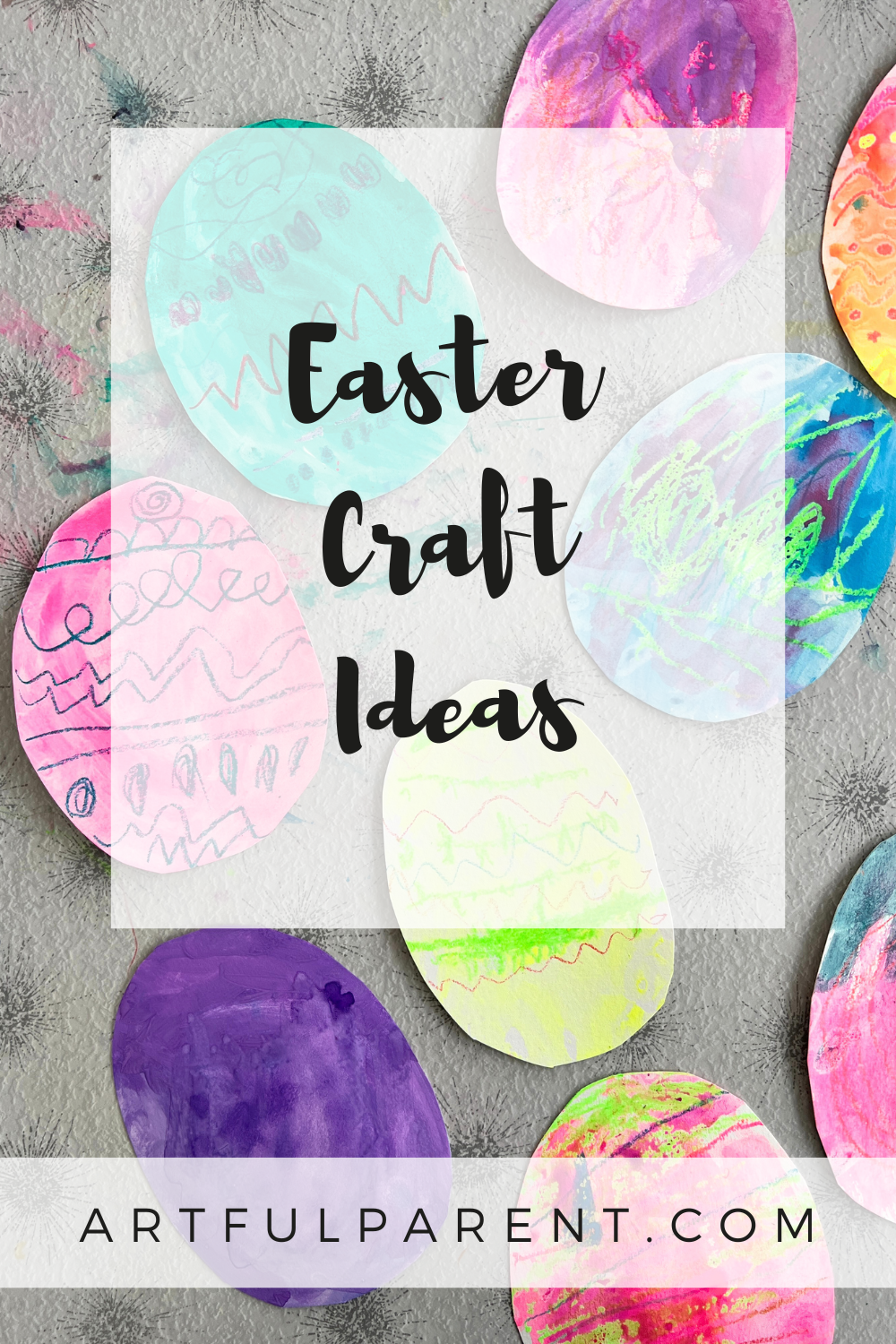 10 Easter Craft Ideas for Kids