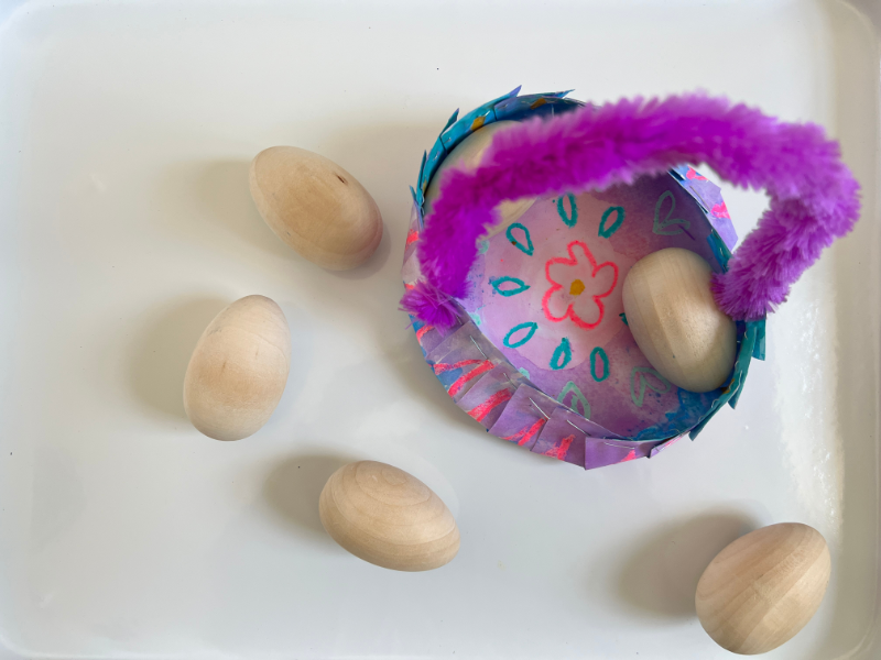 easter arts and craft ideas