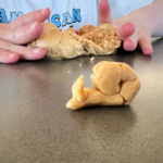 edible playdough