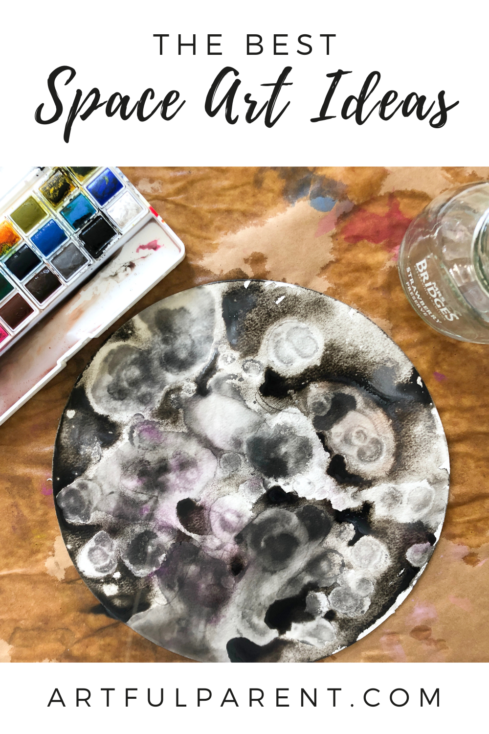 space art ideas pinterest