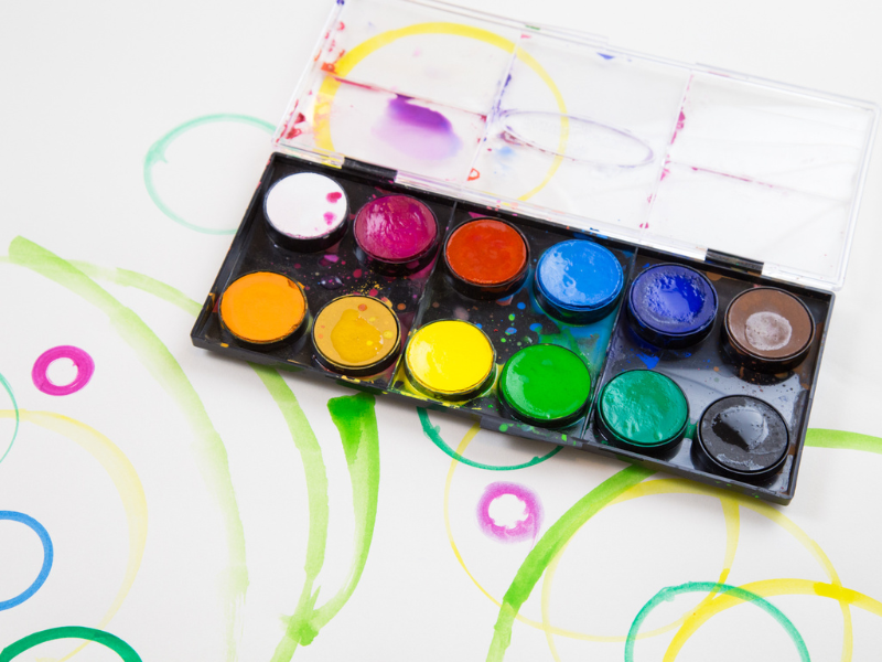 watercolor art ideas