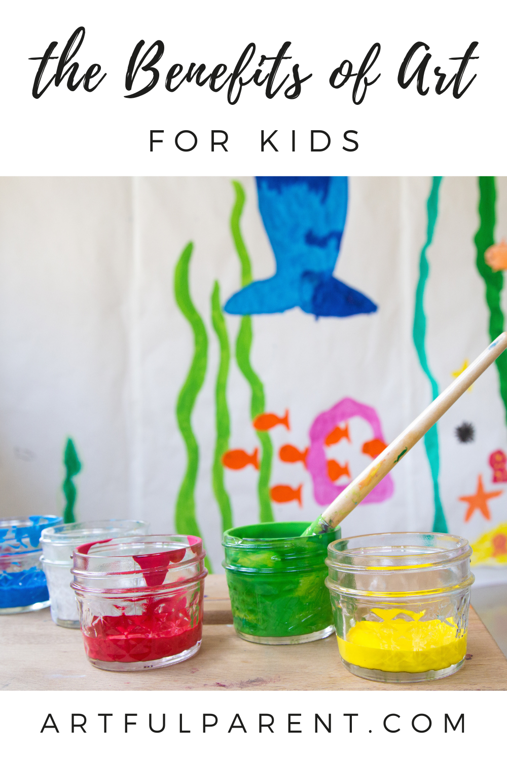 benefits of art pinterest