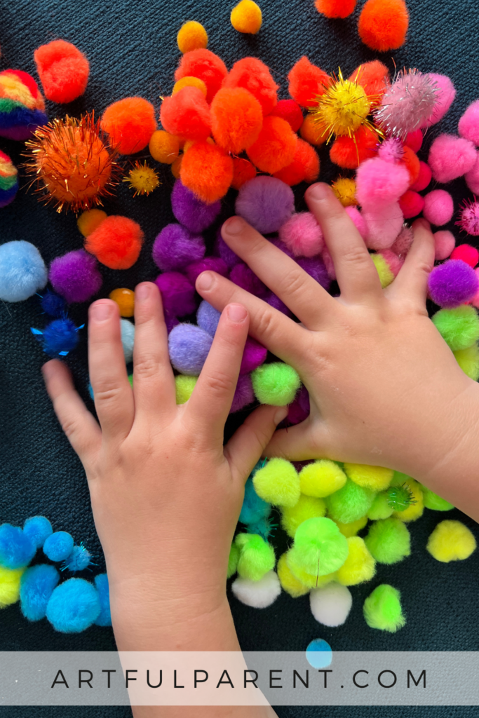 preschoolers supplies