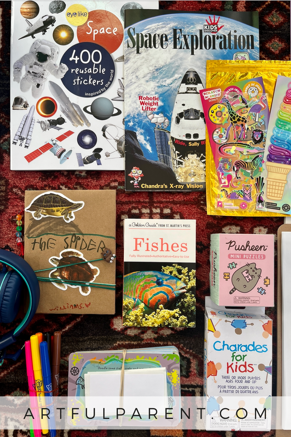 The Best Road Trip and Travel Activities for Kids