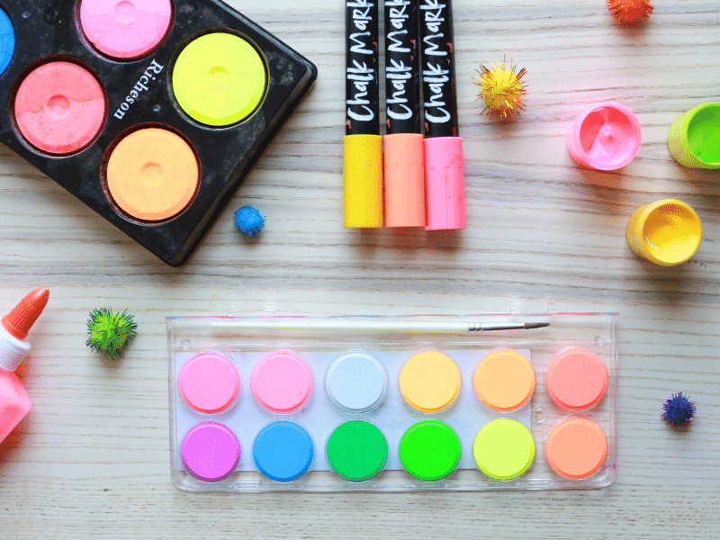 best art supplies for tweens