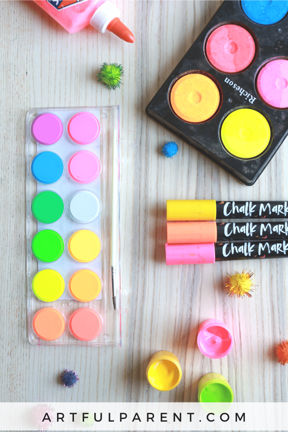 arts and crafts supplies for tweens _ pin