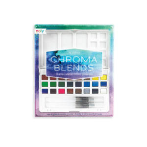 travel watercolor set