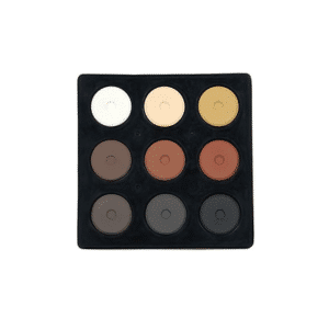 multicultural paint set