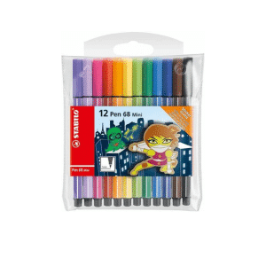 stabilo mini markers