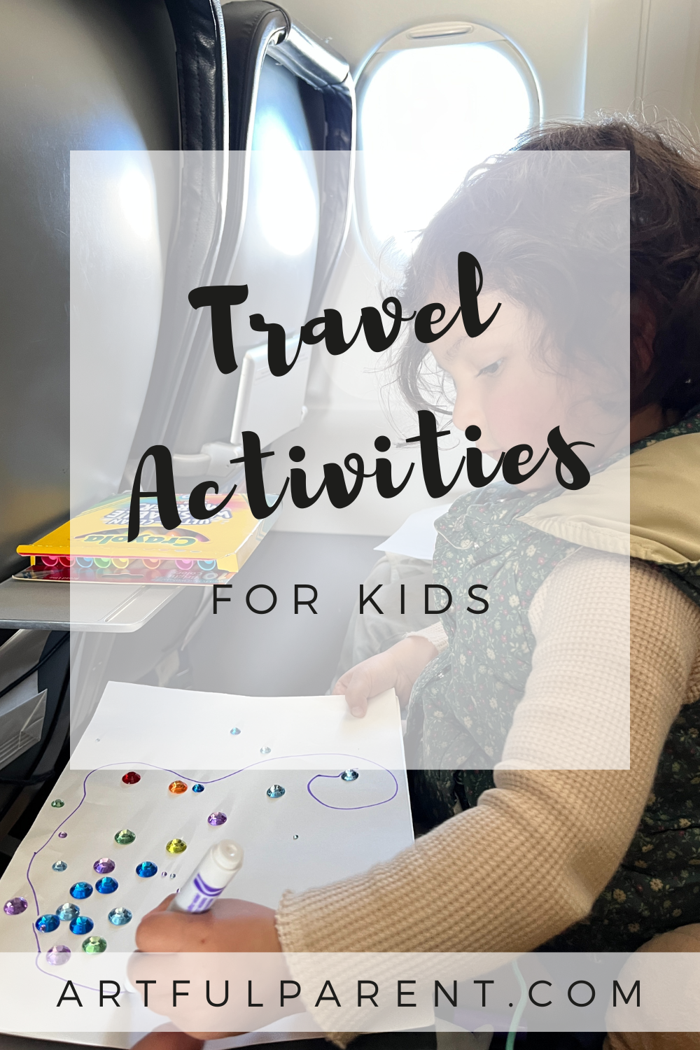 The Best Road Trip and Travel Activities for Kids