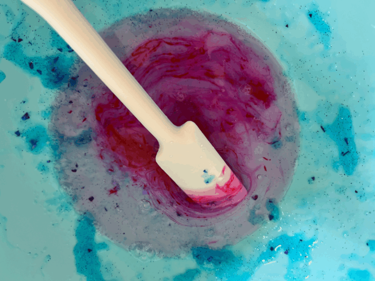 glitter slime ingredients