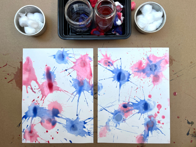 splat painting featured image