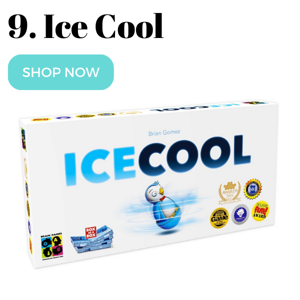 Ice Cool Board Game