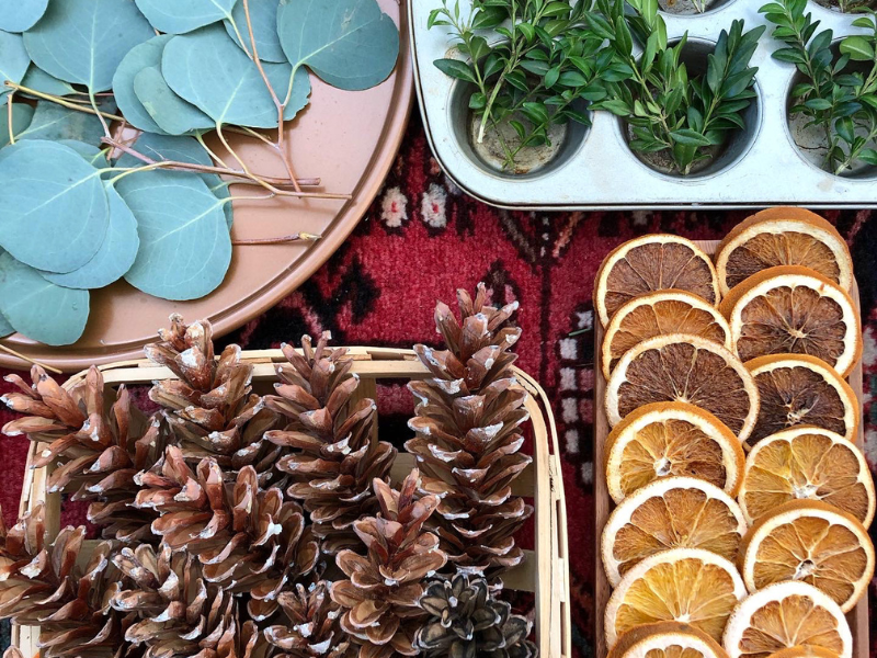 eco friendly materials