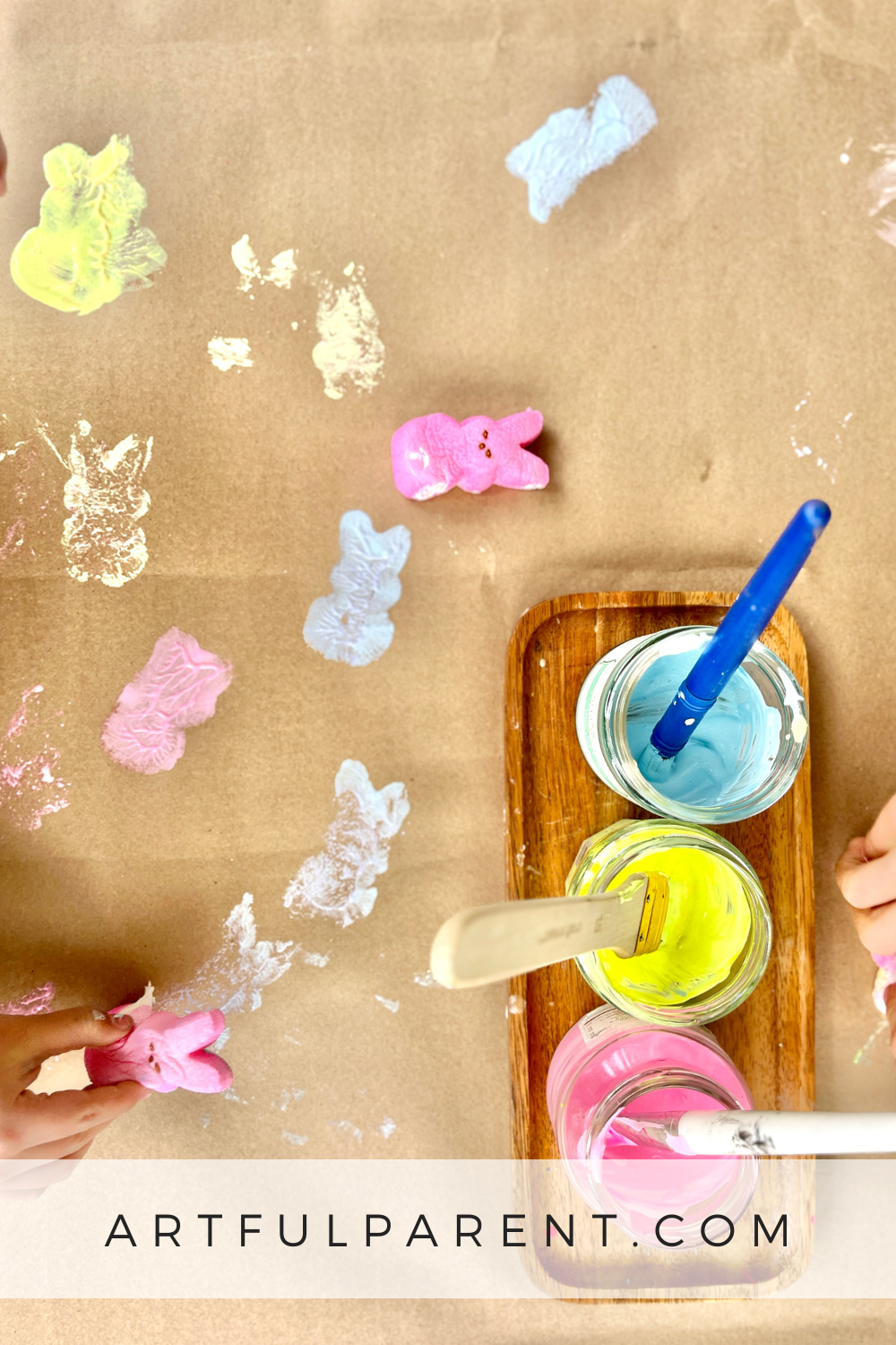 5 Easter Arts and Craft Ideas