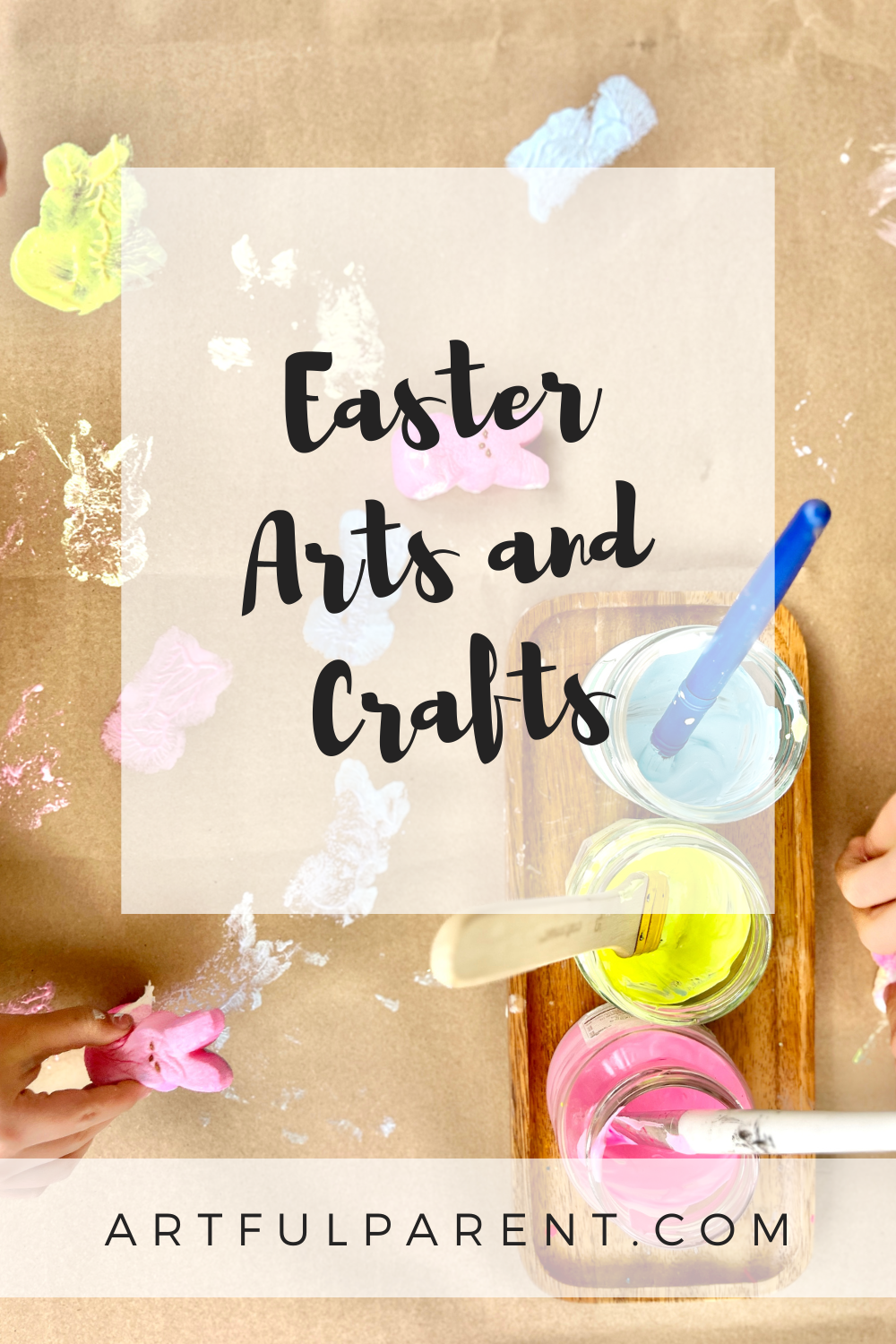 5 Easter Arts and Craft Ideas