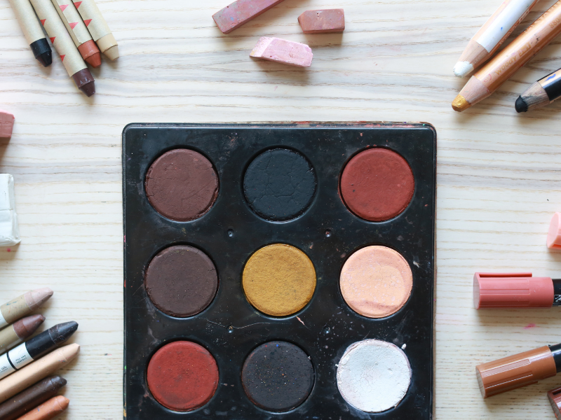 multicultural art supplies