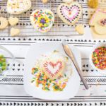 Heart Sugar Cookies