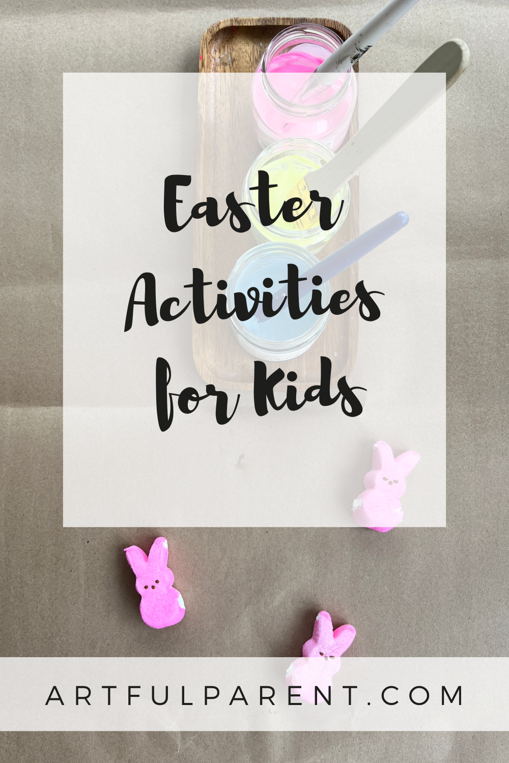 30 Easter Activities for Kids