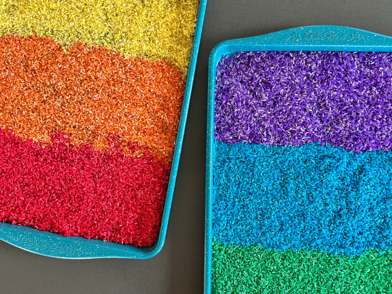 rainbow rice featured