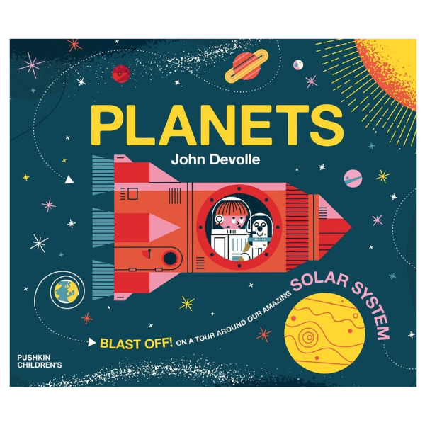 Planets by John Devolie