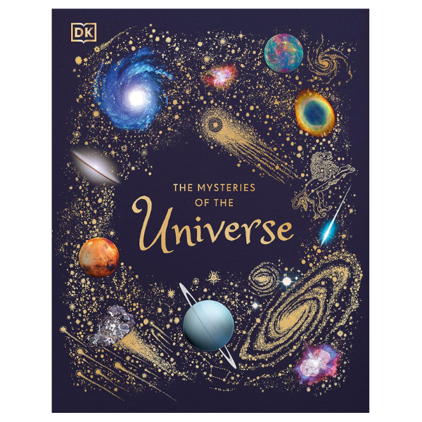 DK's The Mystery of the Universe
