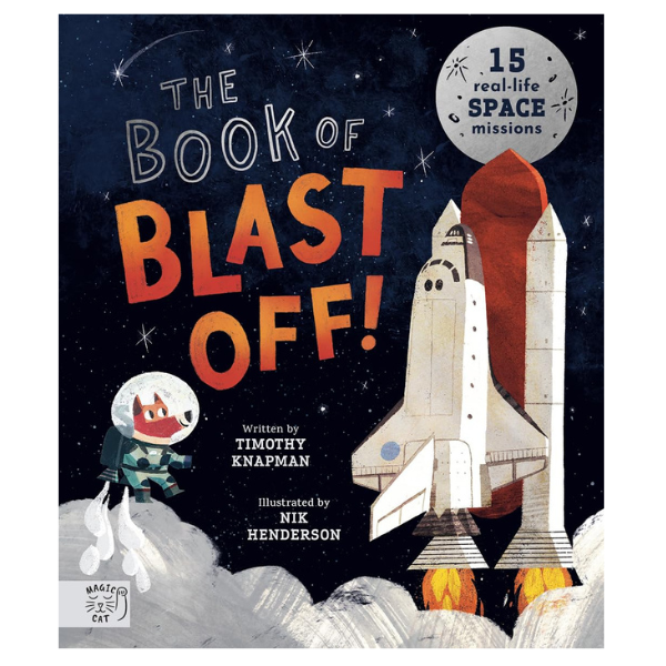 The Book of Blast Off!