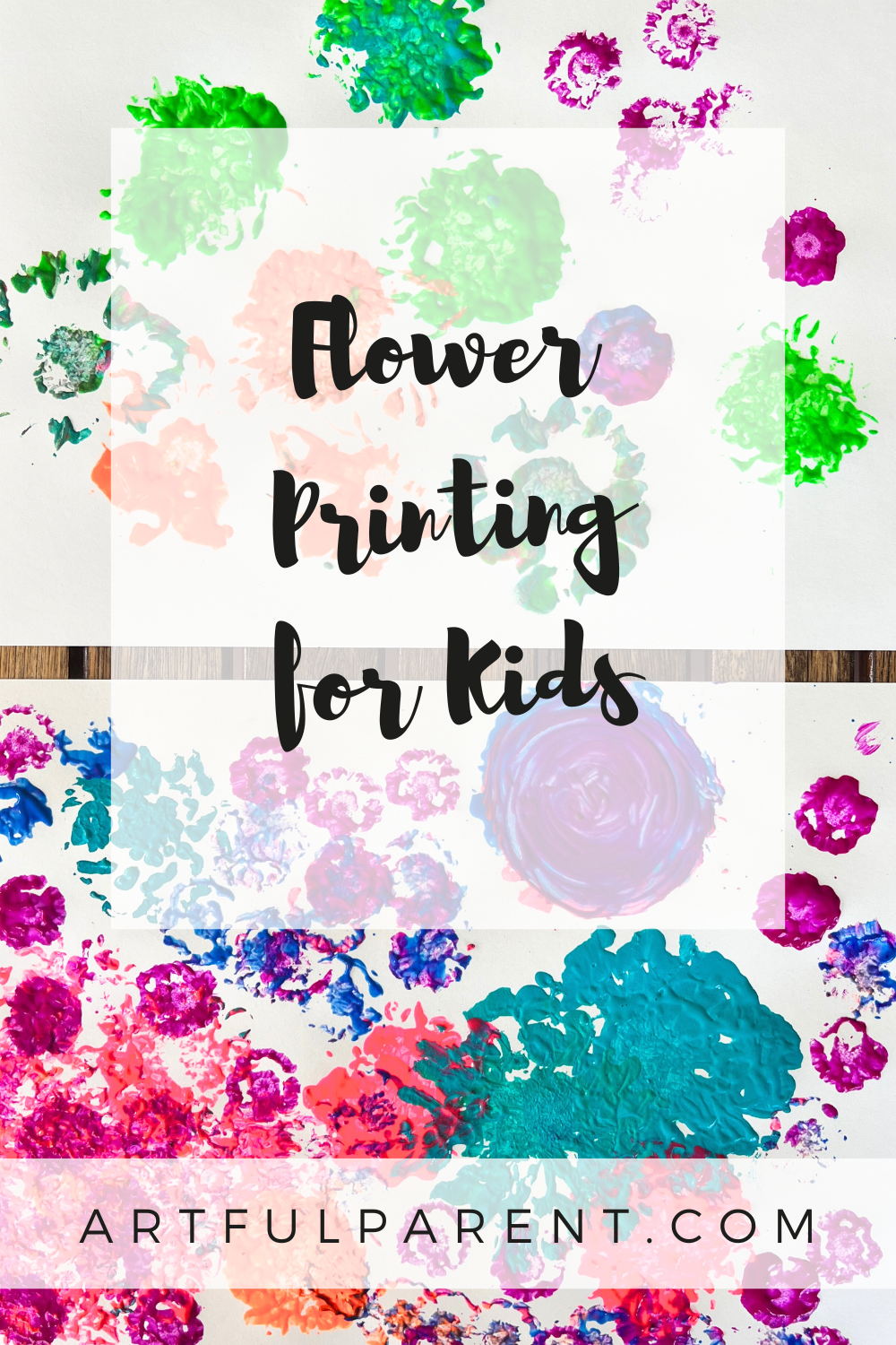 How to Do Flower Printing