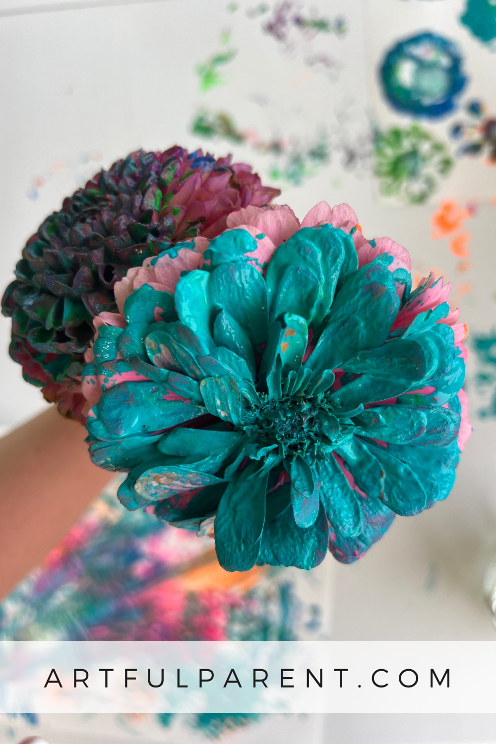 How to Do Flower Printing