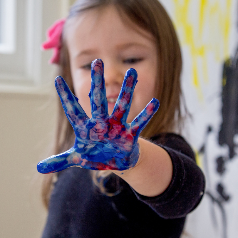 5 fingered breathing