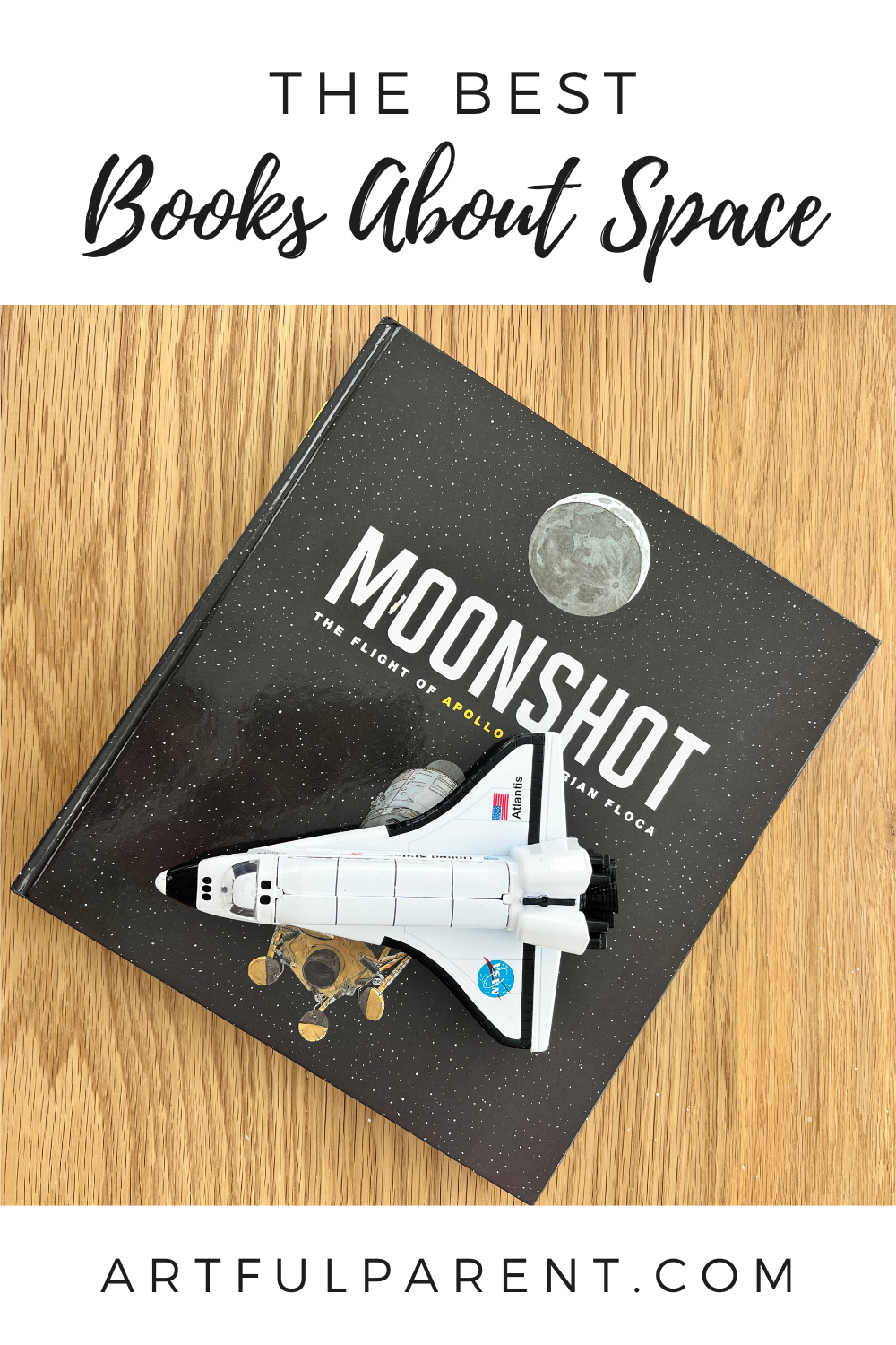 books about space pinterest