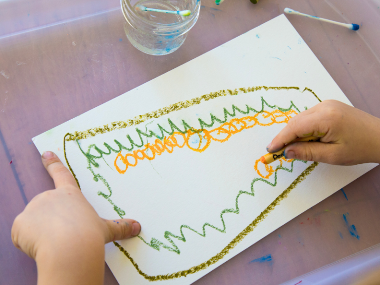 oil pastel drawing (1)