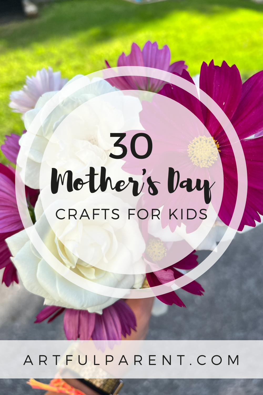 mother's day crafts