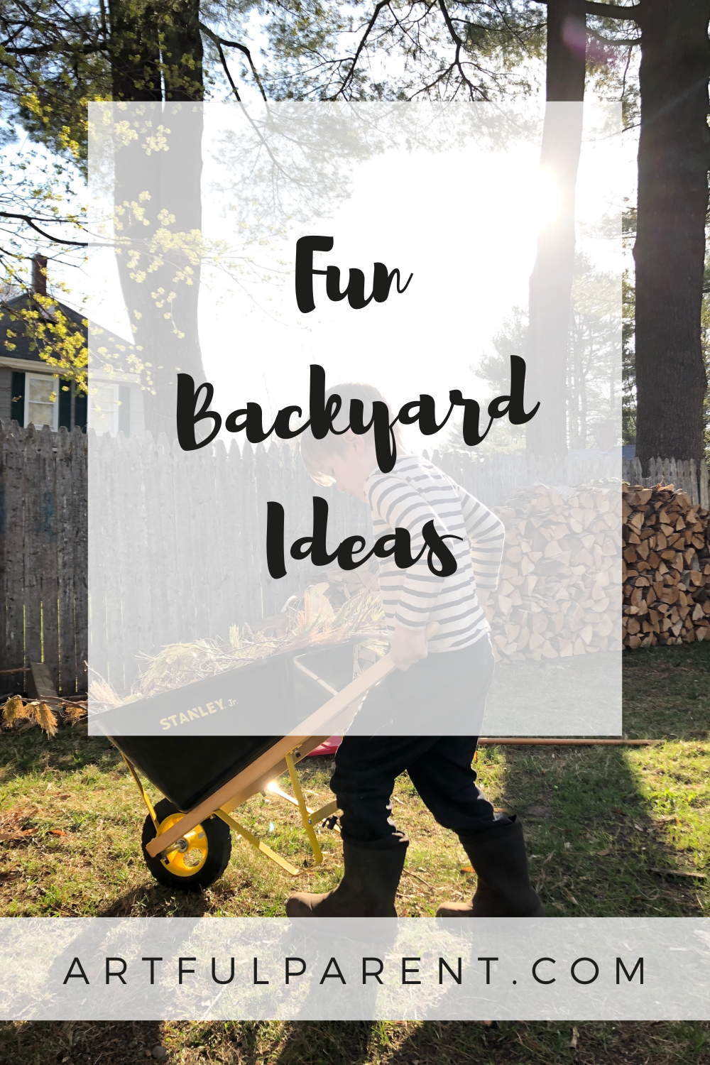 The Best Fun Backyard Ideas for Kids