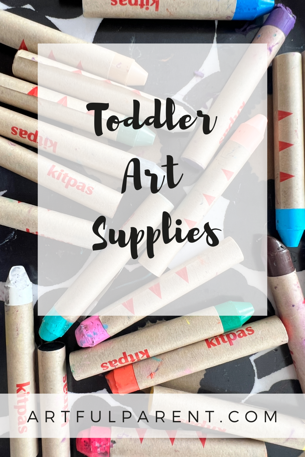 The Best Art Supplies for Toddlers in 2025