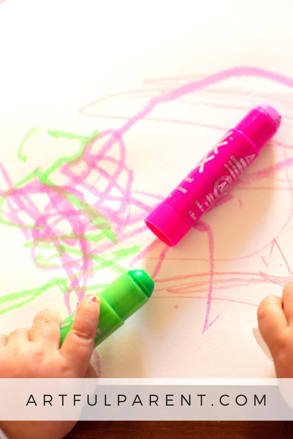 The Best Art Supplies for Toddlers in 2025