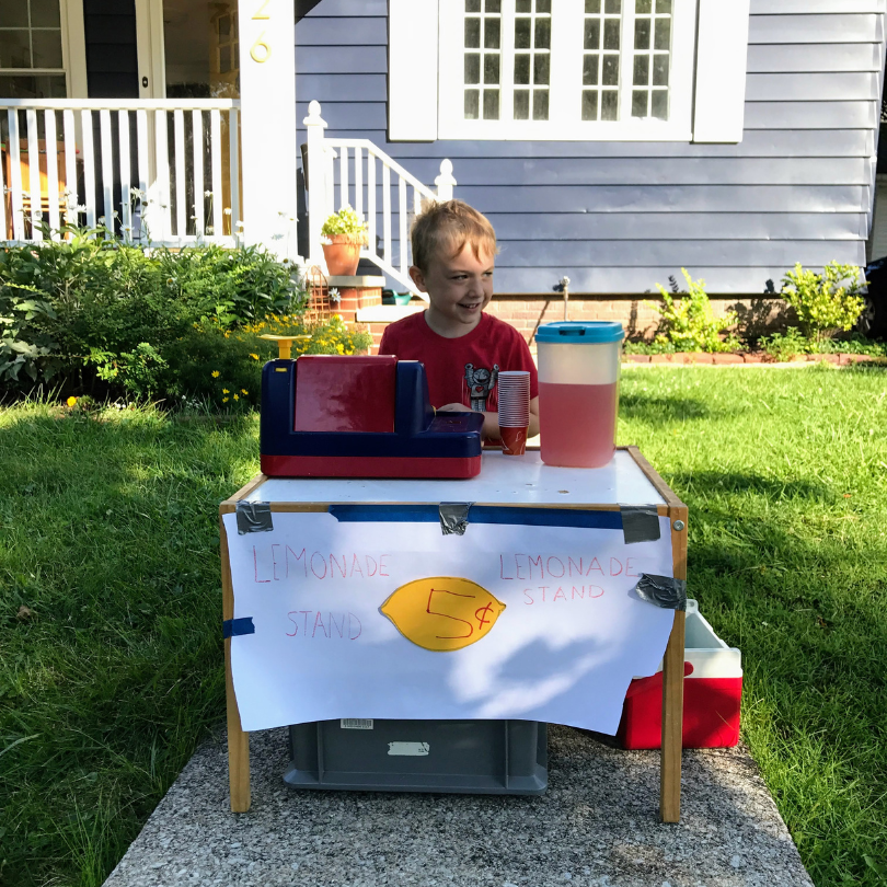 lemonade stand