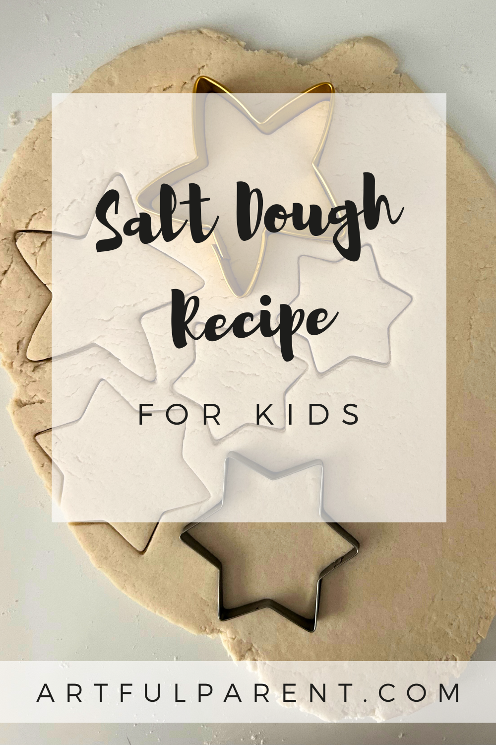 How to Make Salt Dough