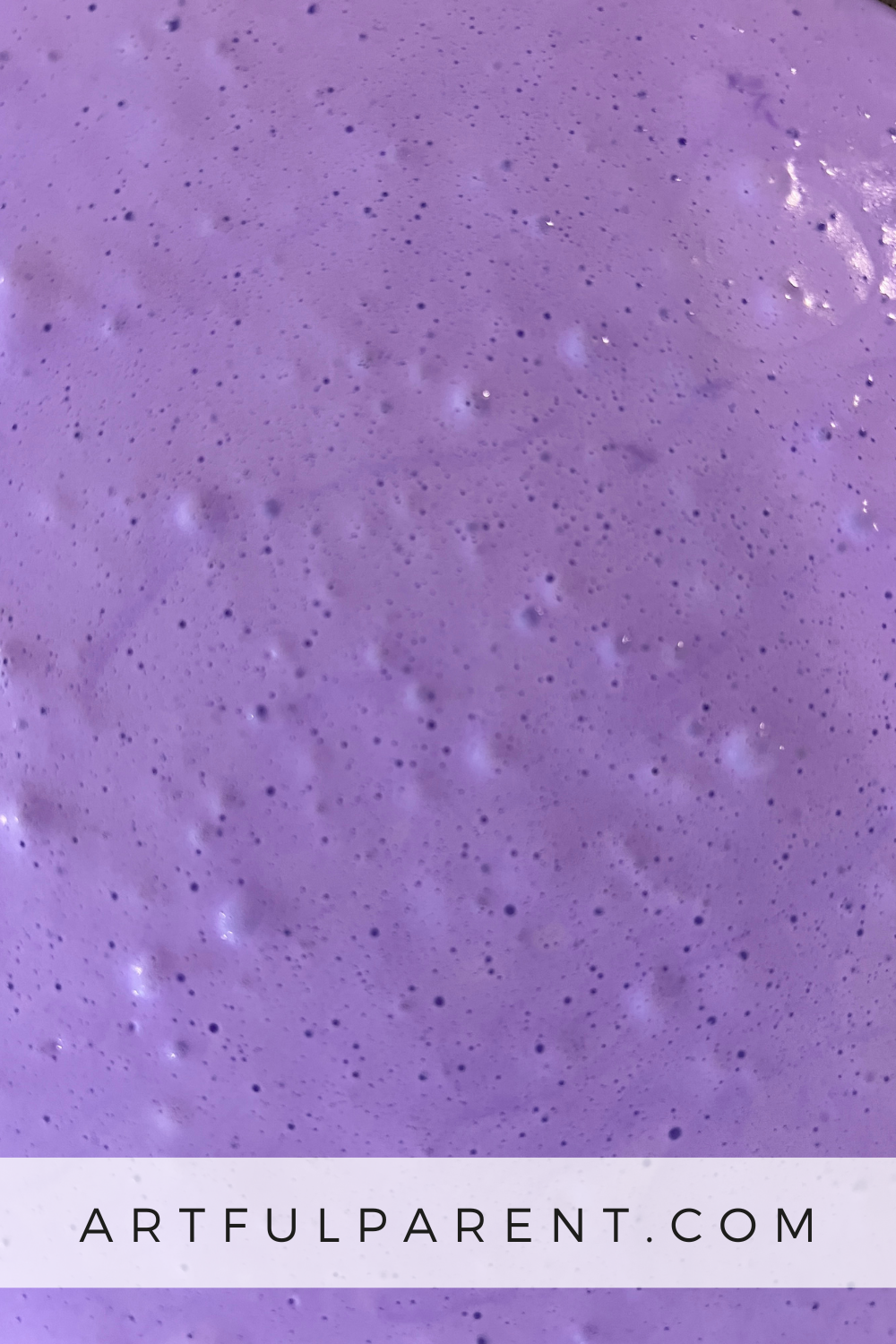 How to Make Fluffy Slime