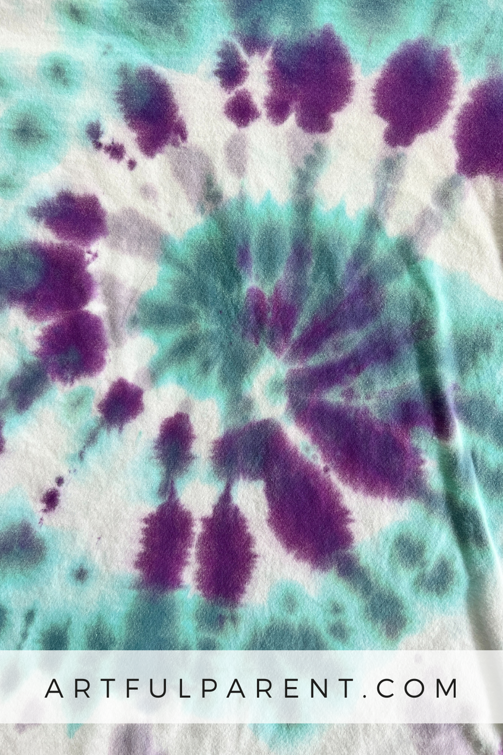 5 Tie Dye Ideas to Try with Your Kids