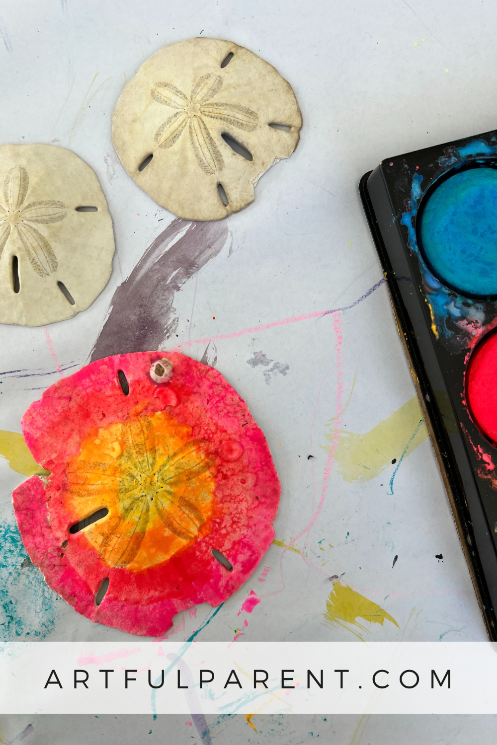 10 Ocean Crafts for Kids on Your Next Beach Trip