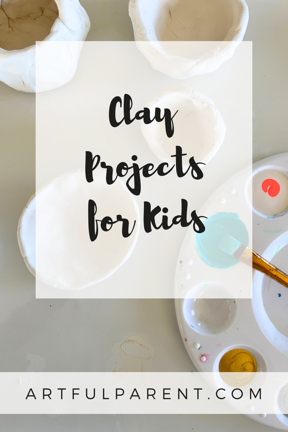 15 Amazing Clay Projects for Kids