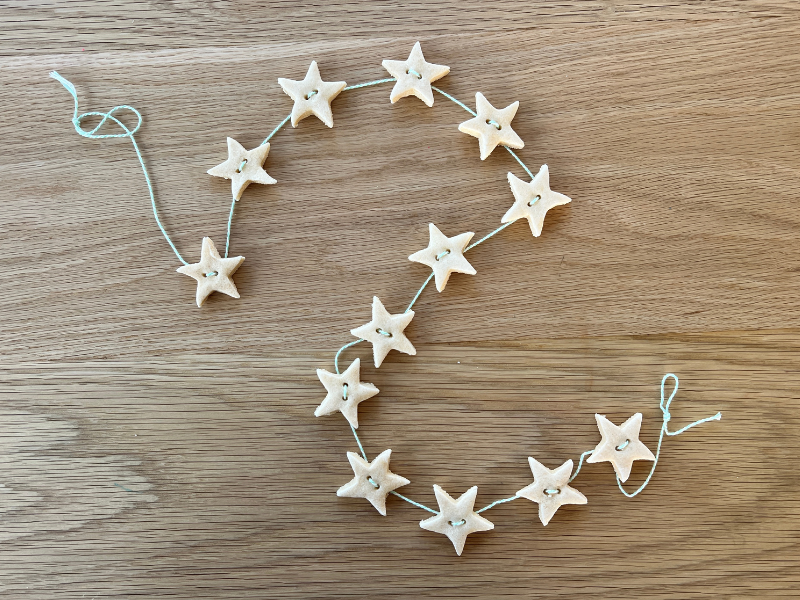 star garland