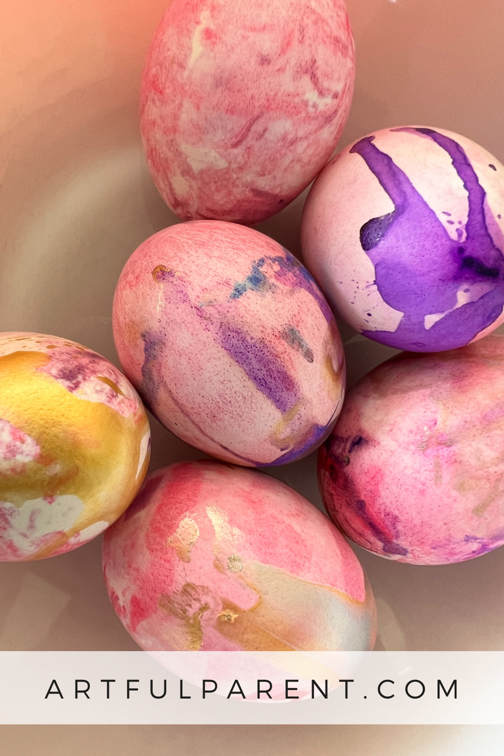 How to Blow Out an Egg for Easter