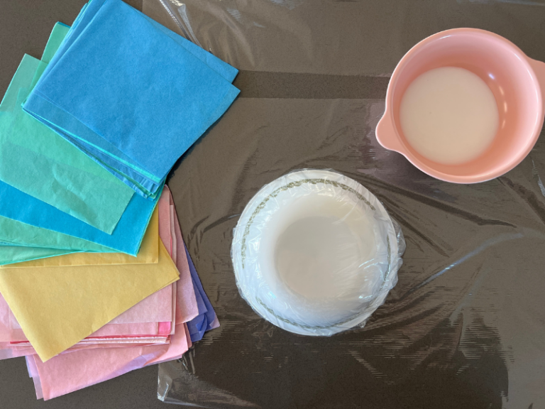 materials for paper nests