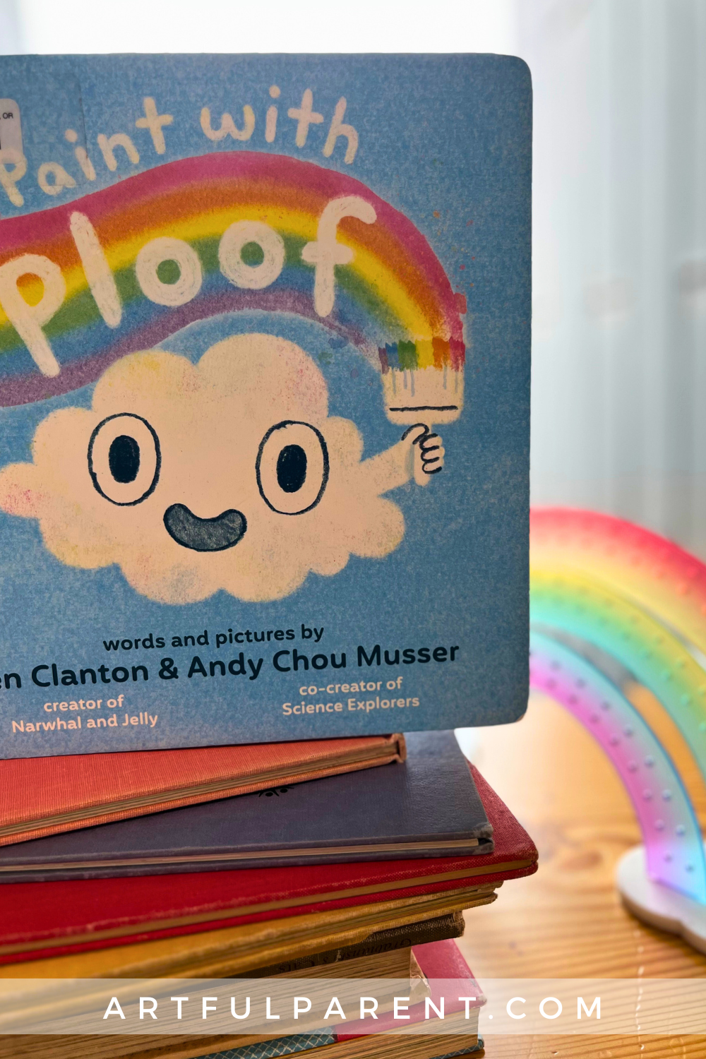 The Best Children\'s Books about Rainbows